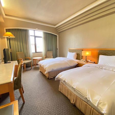 Ardi Hotel Yuanlin Eksteriør bilde