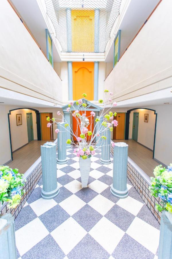 Ardi Hotel Yuanlin Eksteriør bilde