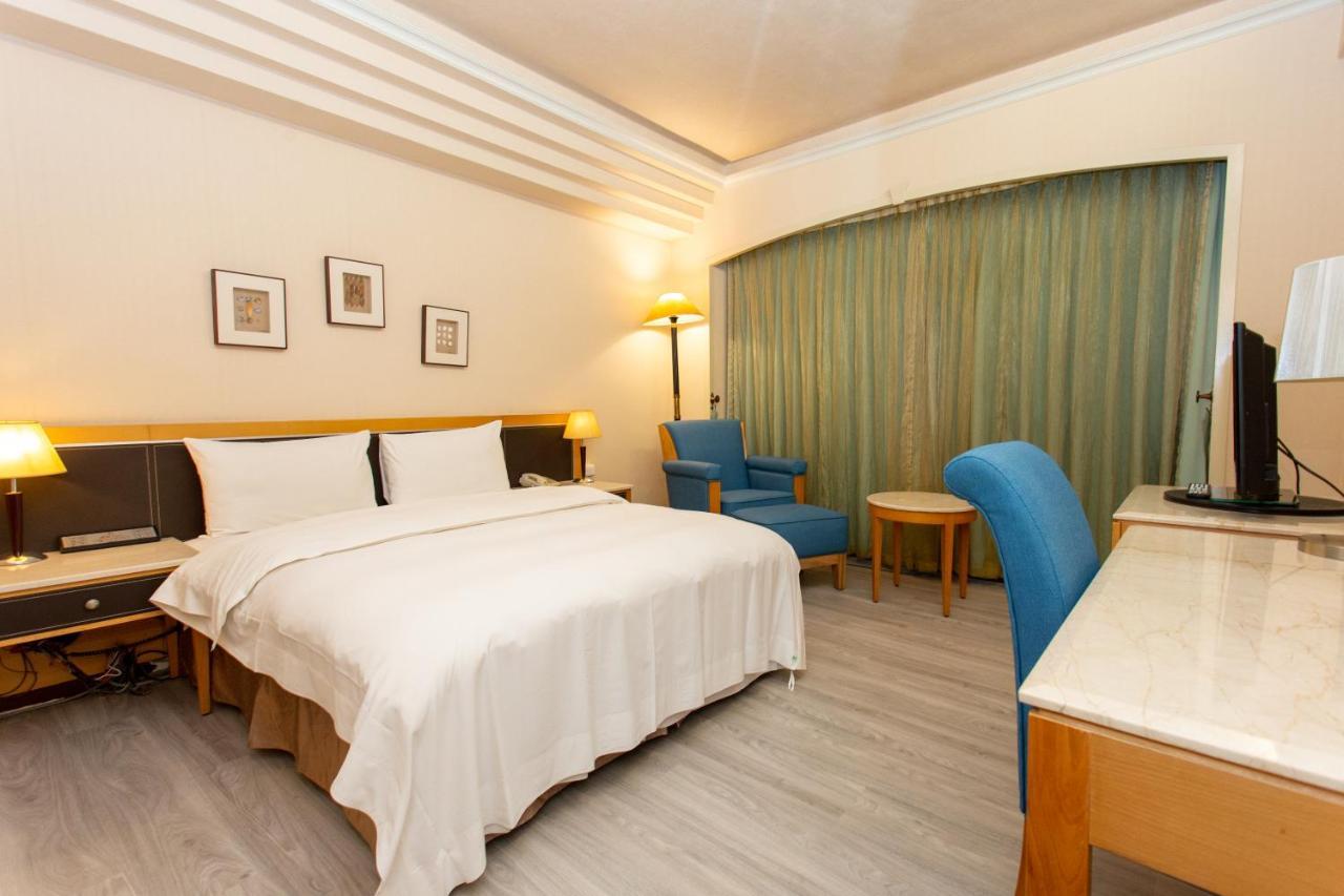 Ardi Hotel Yuanlin Eksteriør bilde
