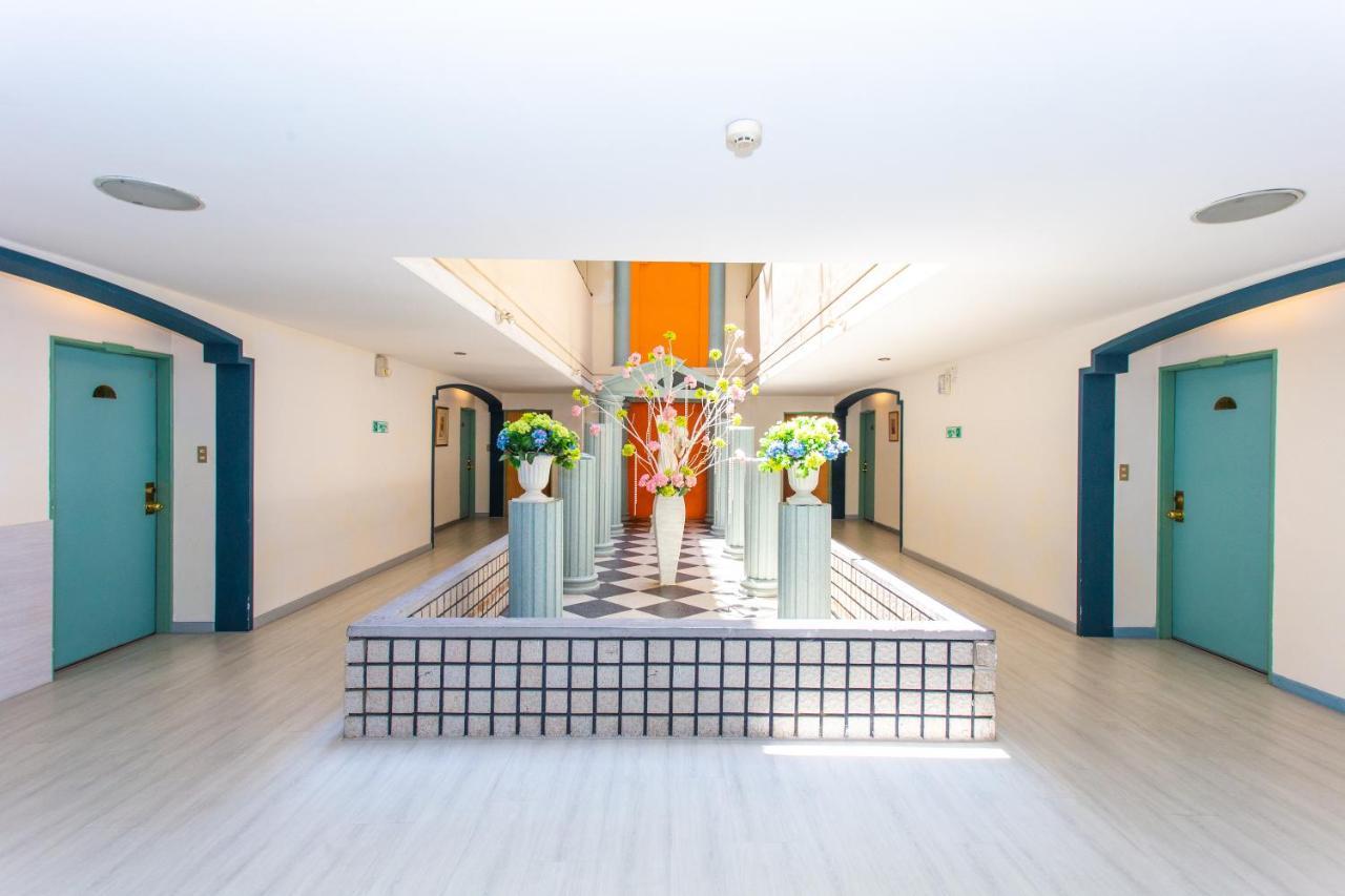 Ardi Hotel Yuanlin Eksteriør bilde