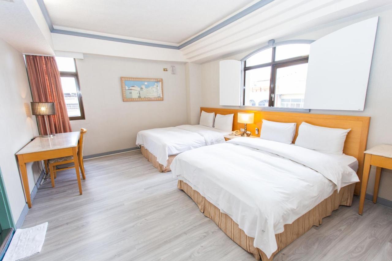 Ardi Hotel Yuanlin Eksteriør bilde