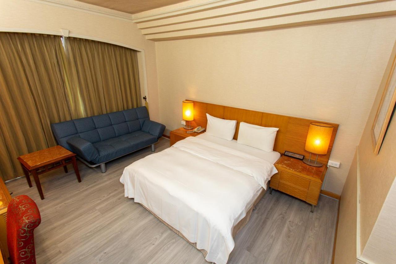 Ardi Hotel Yuanlin Eksteriør bilde