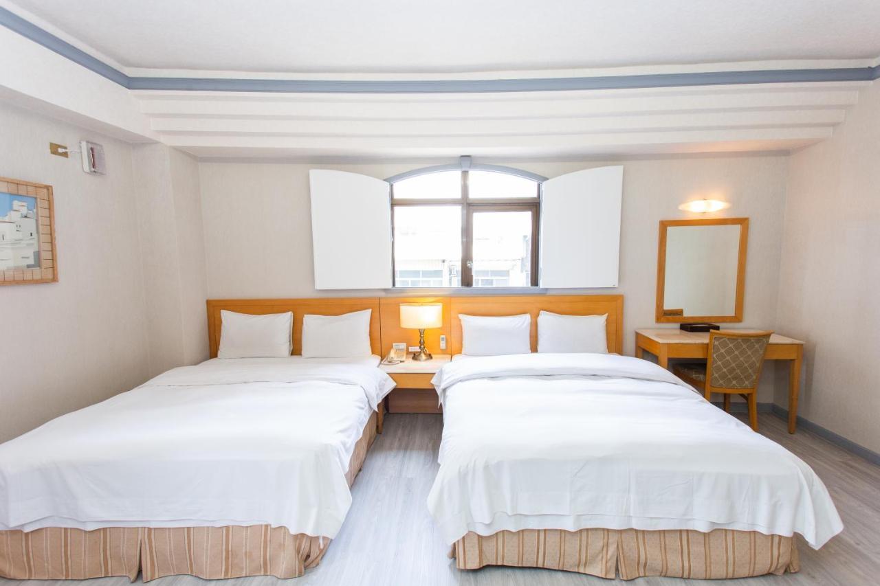 Ardi Hotel Yuanlin Eksteriør bilde