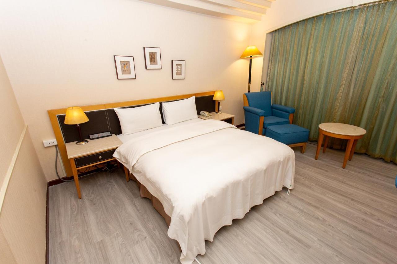 Ardi Hotel Yuanlin Eksteriør bilde
