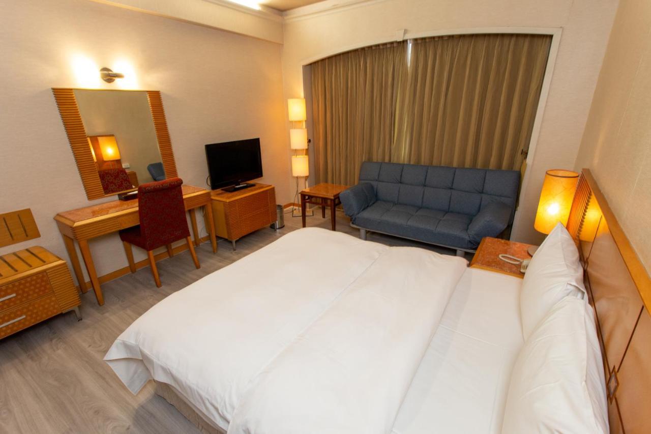 Ardi Hotel Yuanlin Eksteriør bilde