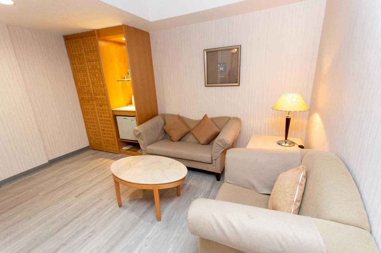 Ardi Hotel Yuanlin Eksteriør bilde