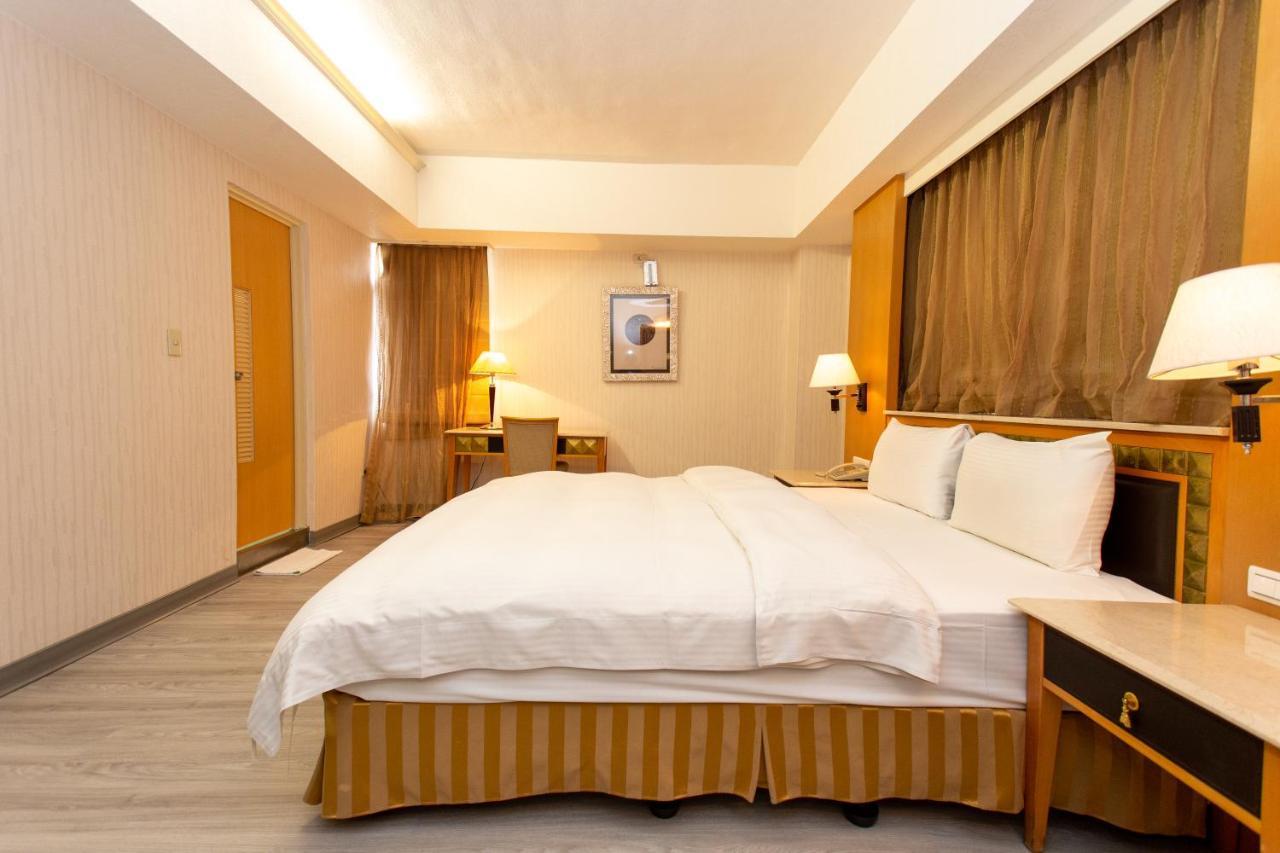 Ardi Hotel Yuanlin Eksteriør bilde
