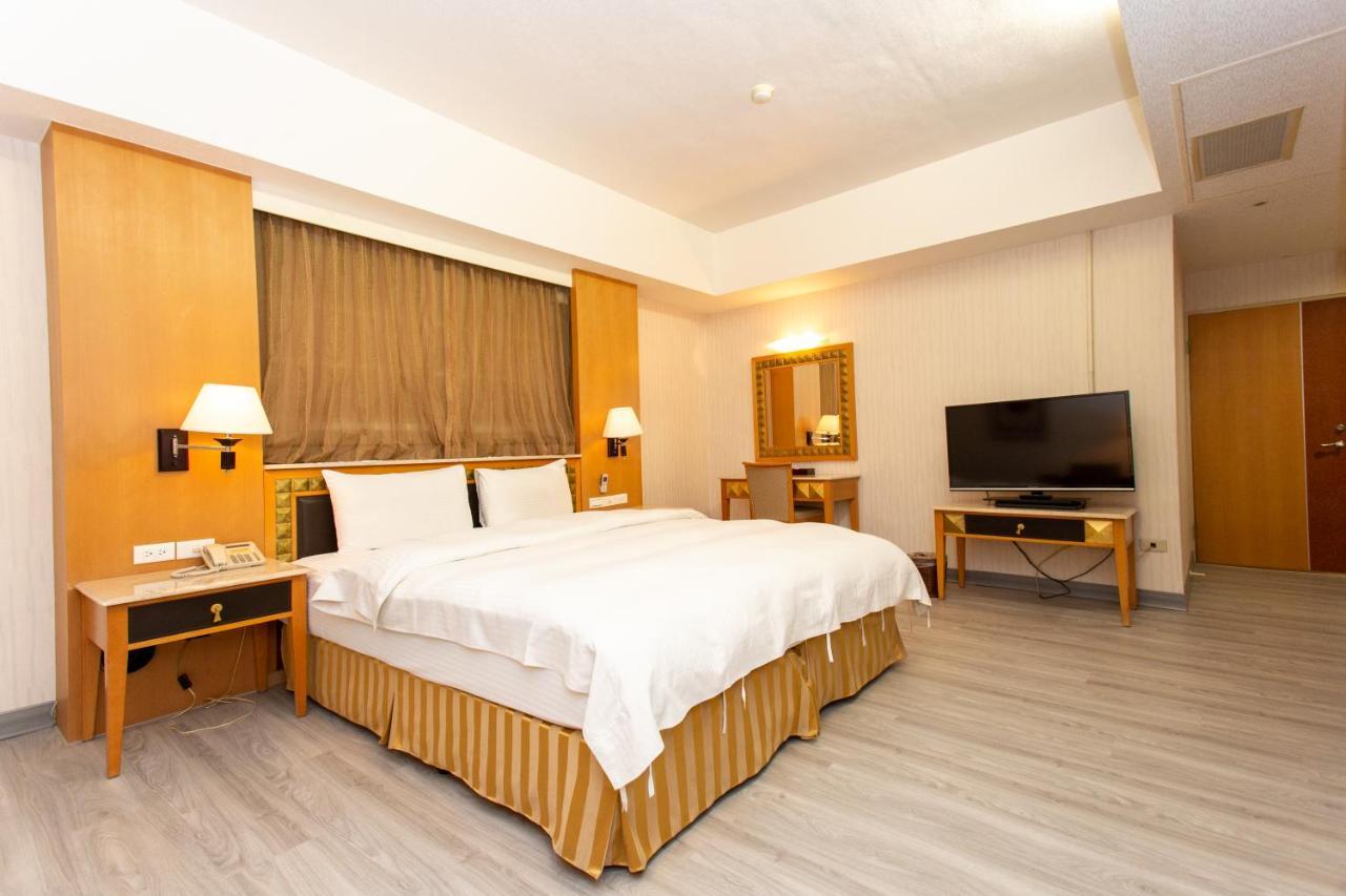 Ardi Hotel Yuanlin Eksteriør bilde