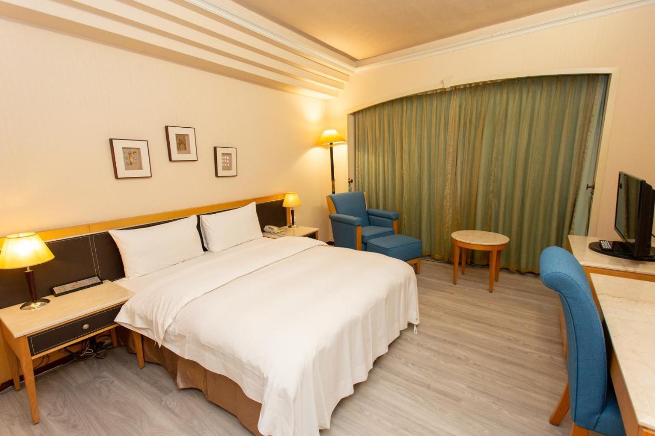 Ardi Hotel Yuanlin Eksteriør bilde