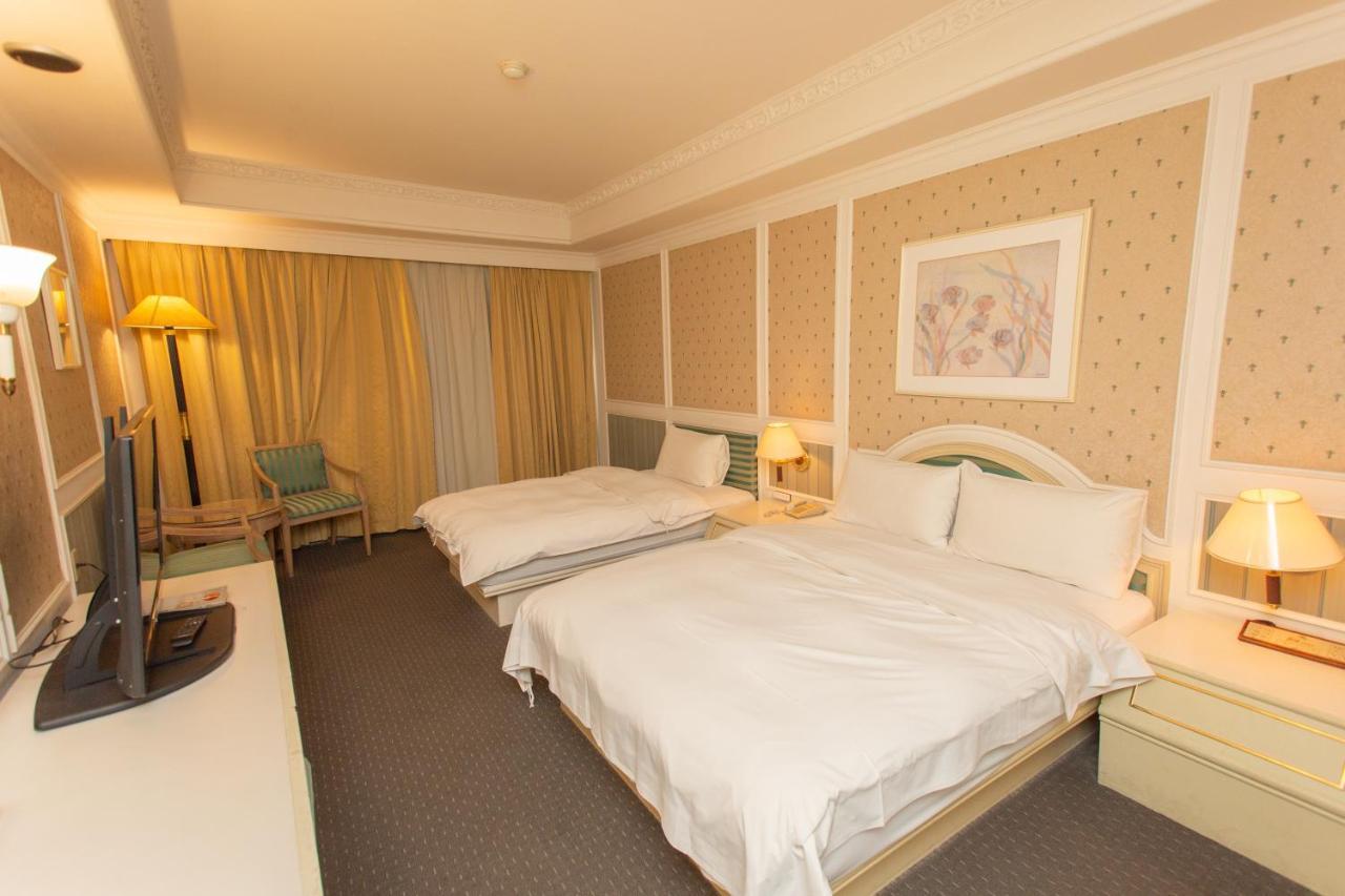Ardi Hotel Yuanlin Eksteriør bilde