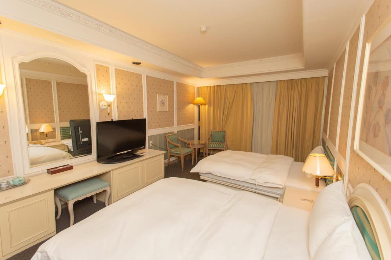 Ardi Hotel Yuanlin Eksteriør bilde