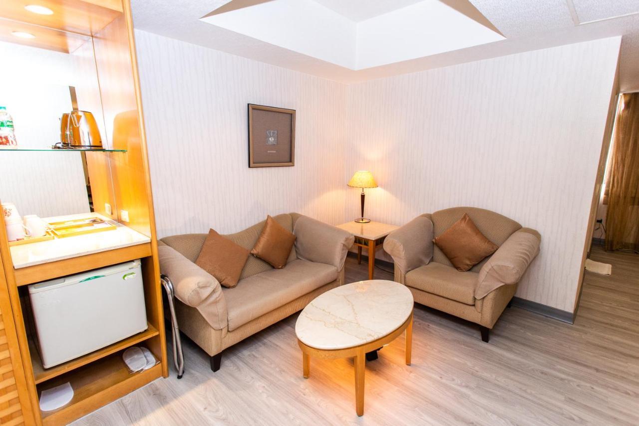 Ardi Hotel Yuanlin Eksteriør bilde