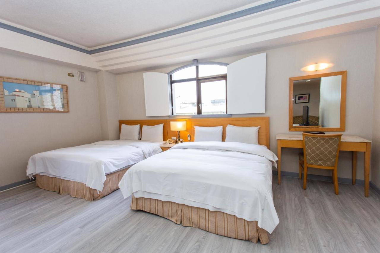 Ardi Hotel Yuanlin Eksteriør bilde