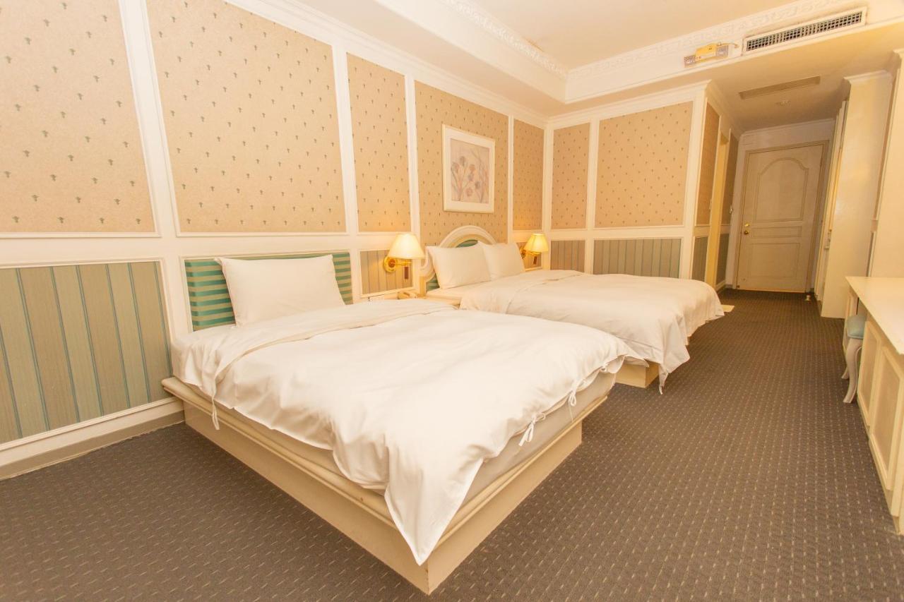 Ardi Hotel Yuanlin Eksteriør bilde