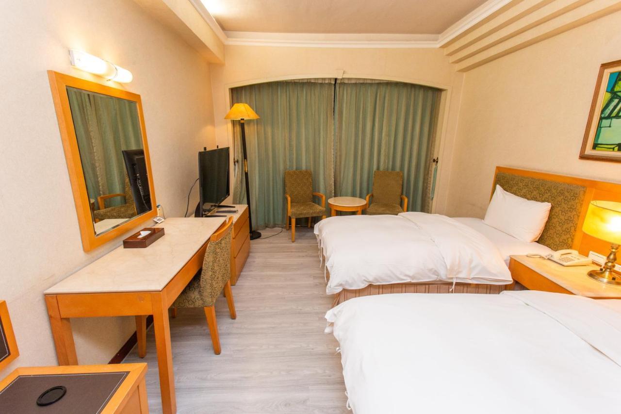 Ardi Hotel Yuanlin Eksteriør bilde