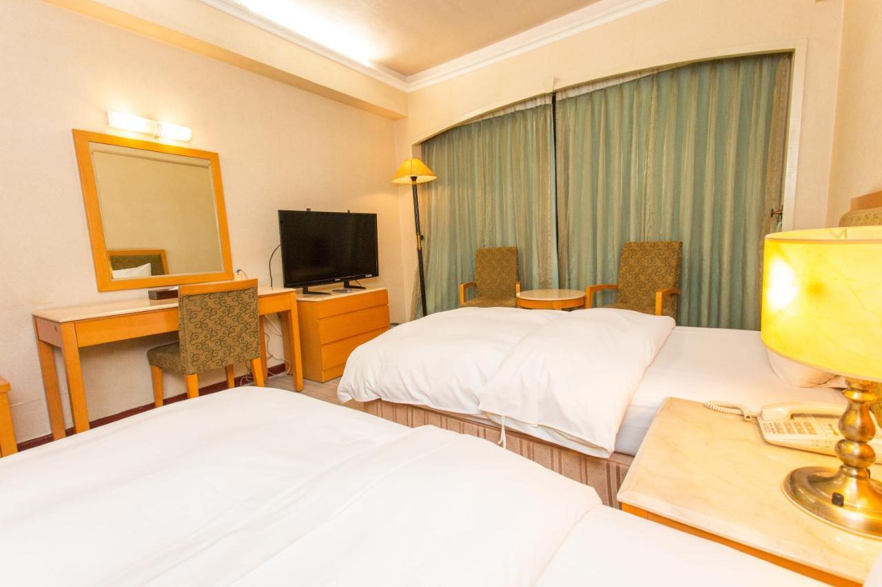 Ardi Hotel Yuanlin Eksteriør bilde