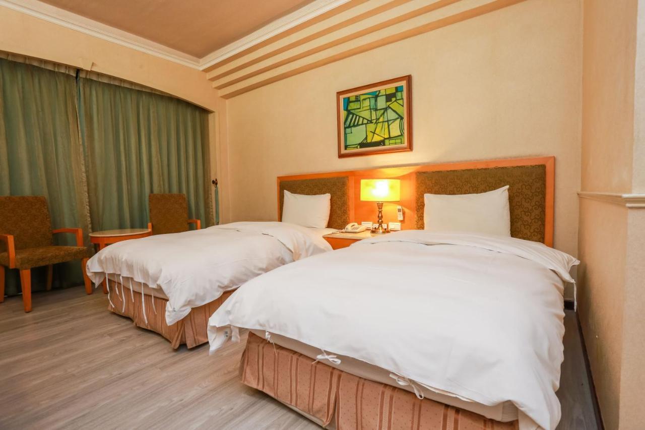 Ardi Hotel Yuanlin Eksteriør bilde