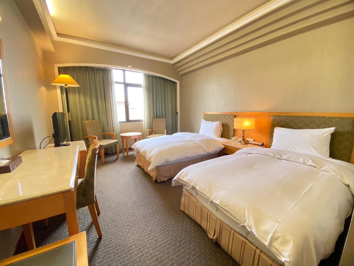 Ardi Hotel Yuanlin Eksteriør bilde