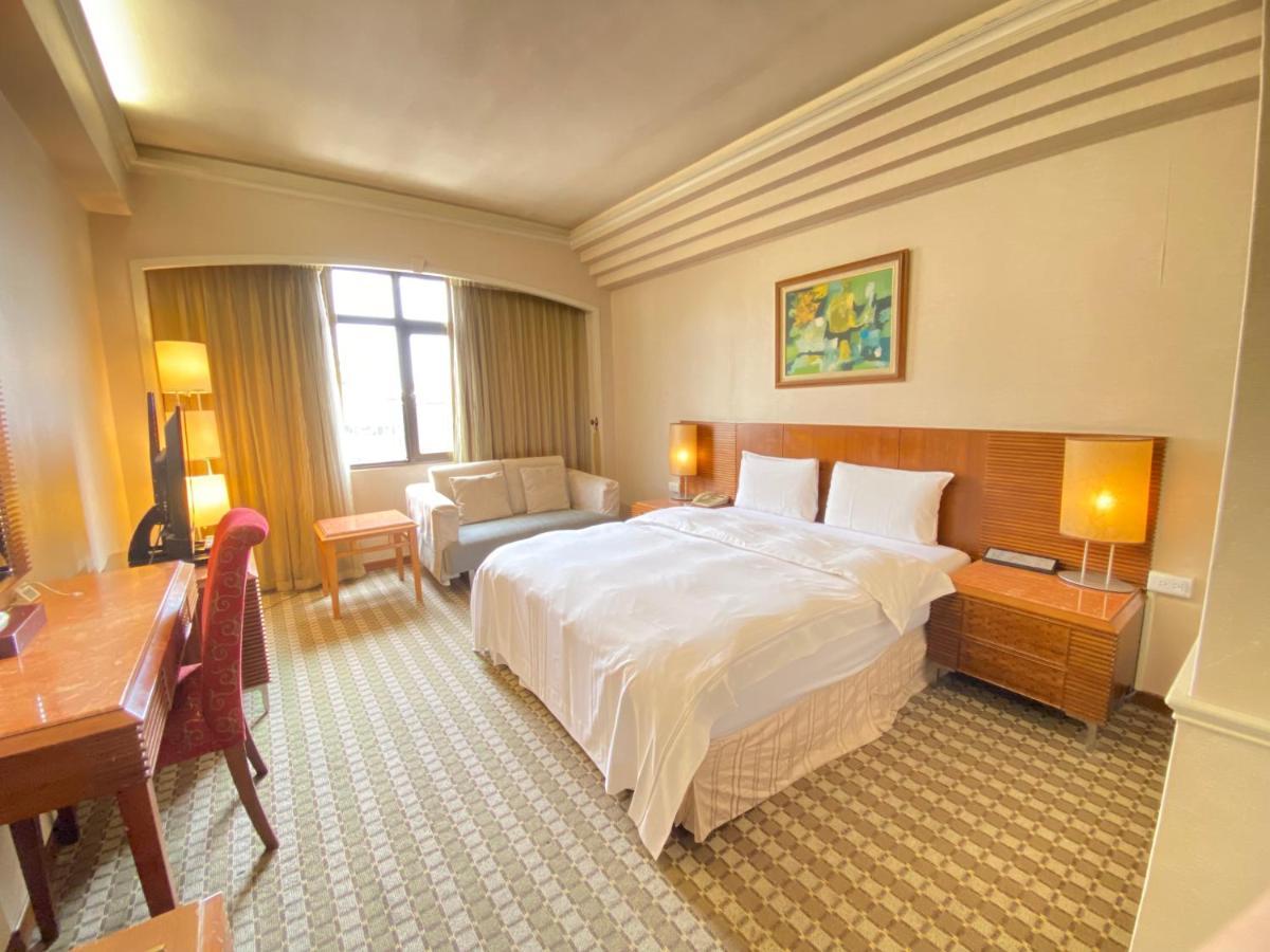 Ardi Hotel Yuanlin Eksteriør bilde