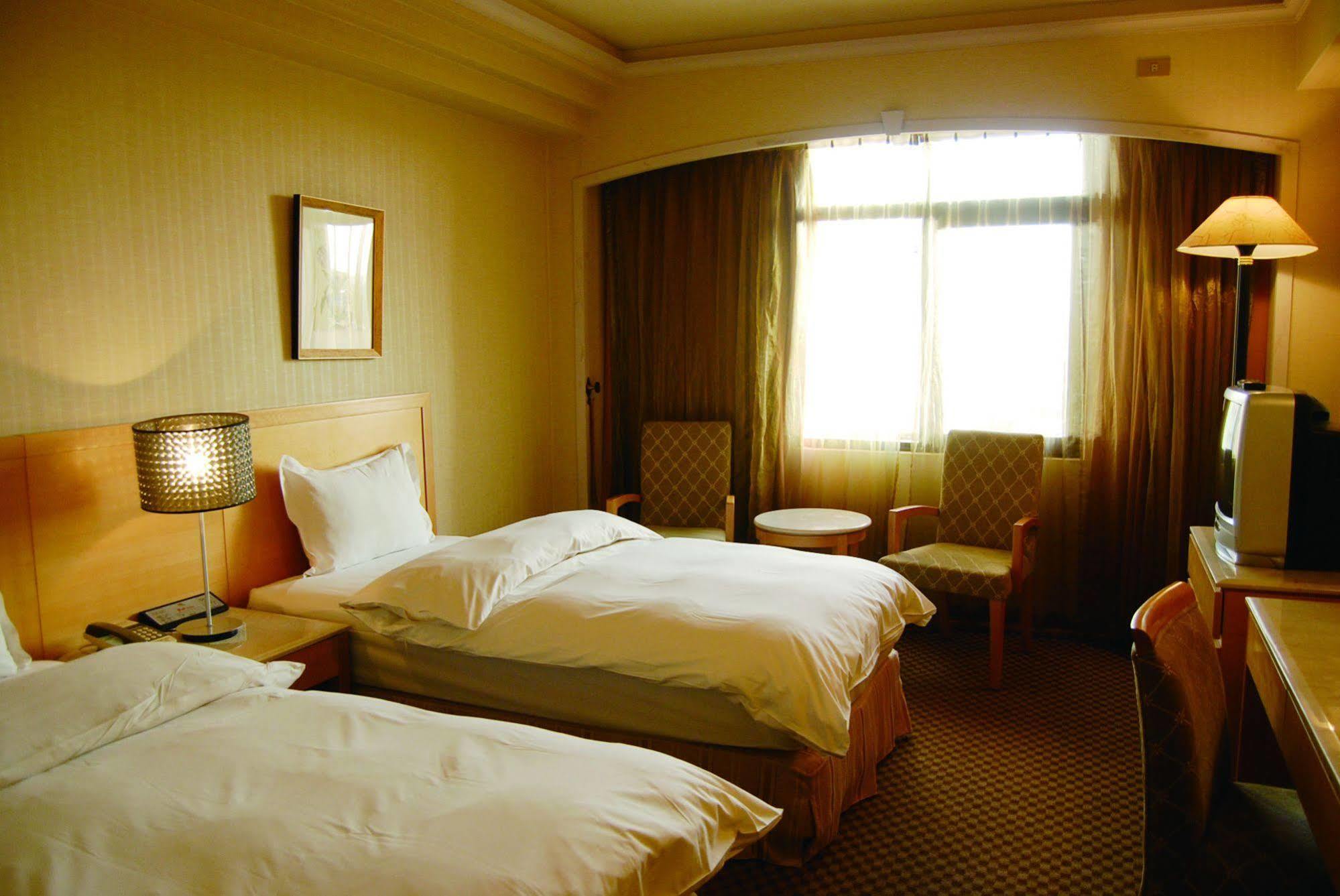 Ardi Hotel Yuanlin Eksteriør bilde
